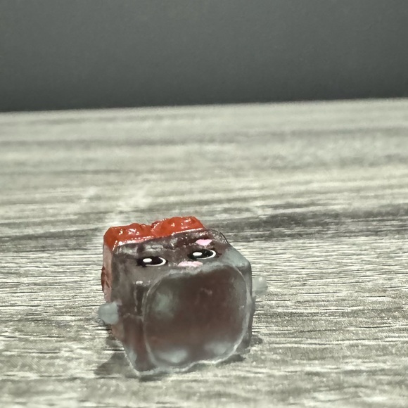 Shopkins | Charms: Brown/Translucent Cheeky Chocolate (5-103) - Mini Figure - Picture 5 of 6